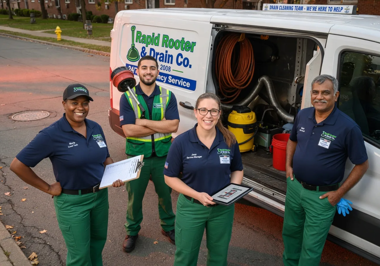 Drain Cleaning company in Leeper, PA